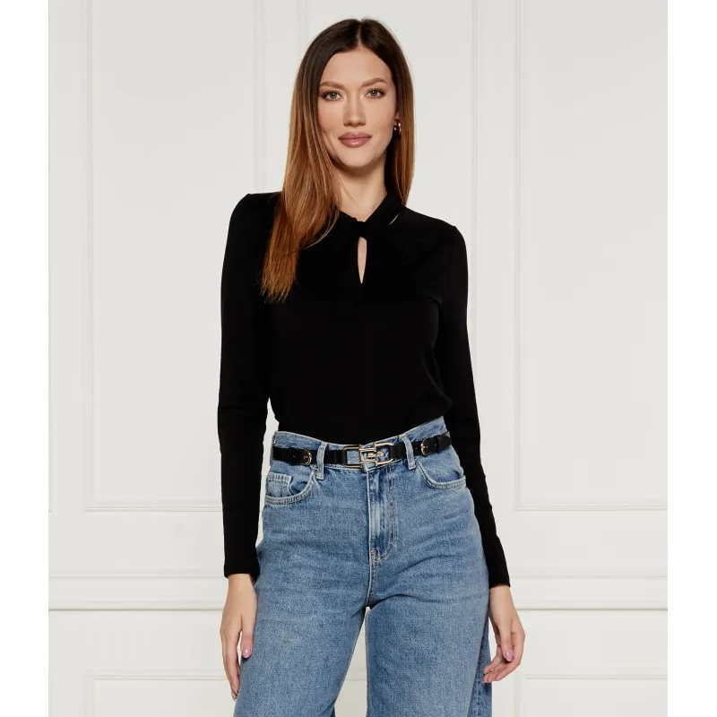 Marc Cain Bluzka | Regular Fit