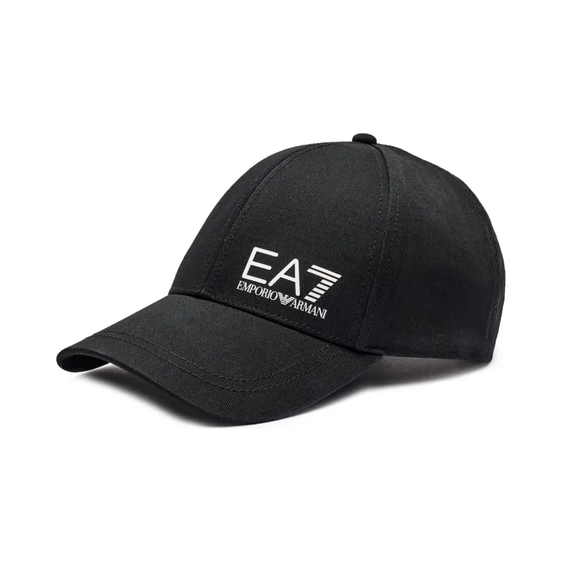 EA7 Bejsbolówka