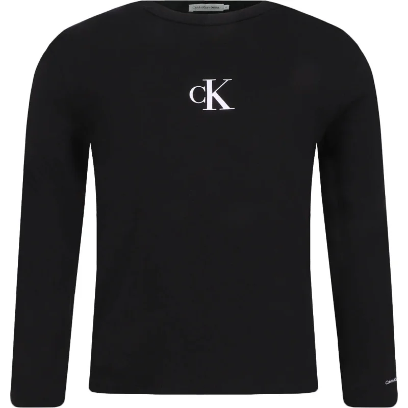 CALVIN KLEIN JEANS Bluzka | Regular Fit
