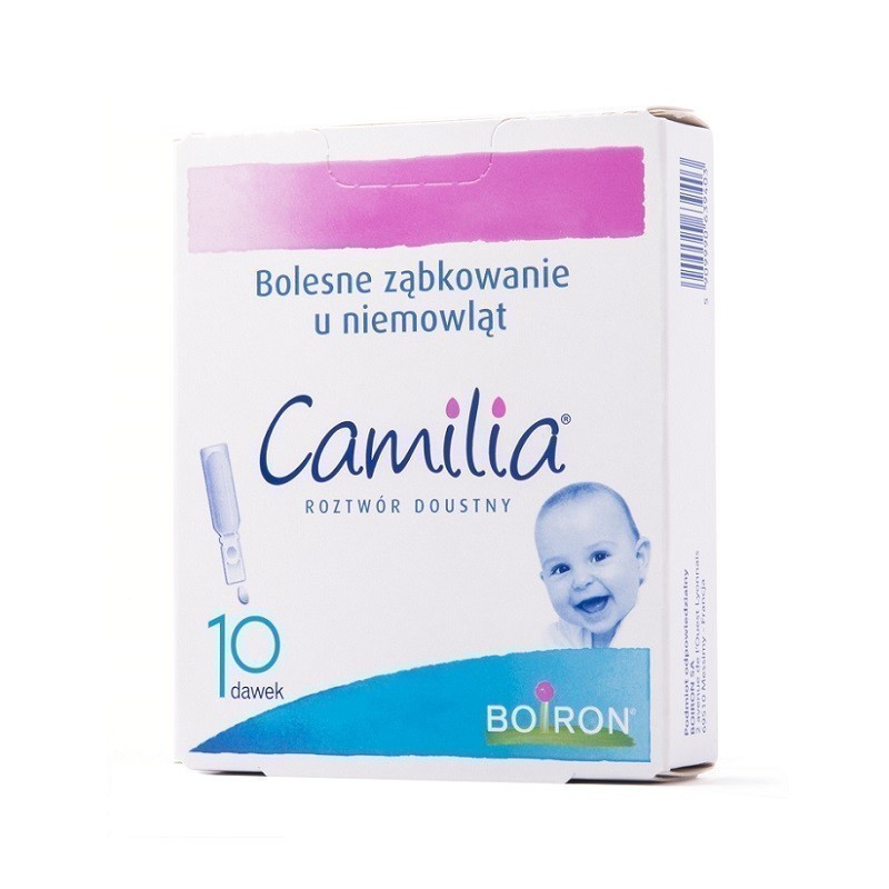 Boiron Camilia 10 szt.