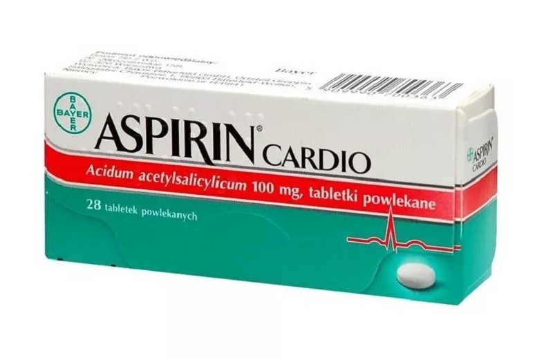 Bayer Aspirin Protect 100 28 szt.