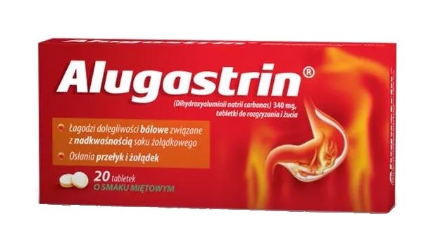 BIO-PROFIL POLSKA SP. Z O.O. Alugastrin
