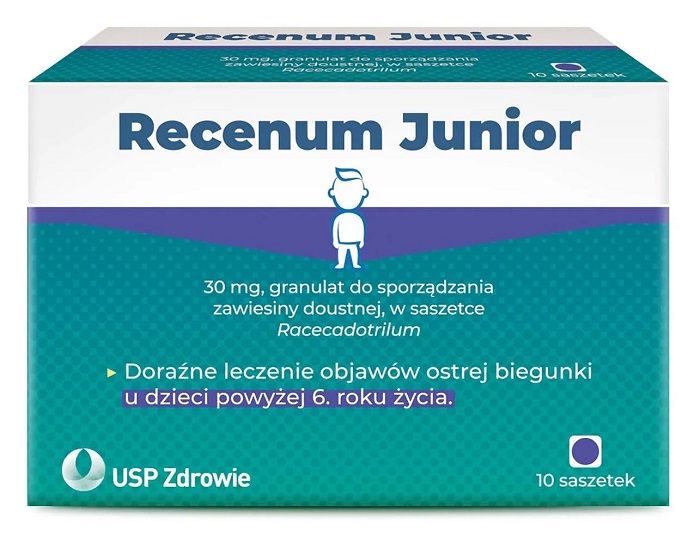 Recenum Junior, 10sasz.