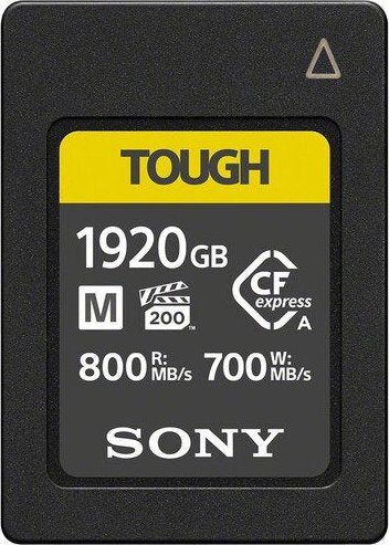 Karta Sony Tough CEA-M CFexpress 1.92 TB CEAM1920T