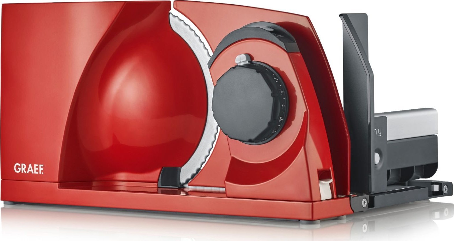 Graef MYtiny MT1003EU Czerwona