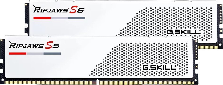 Pamięć G.Skill Ripjaws S5, DDR5, 96 GB, 5200MHz, CL40 F5-5200J4040A48GX2-RS5W