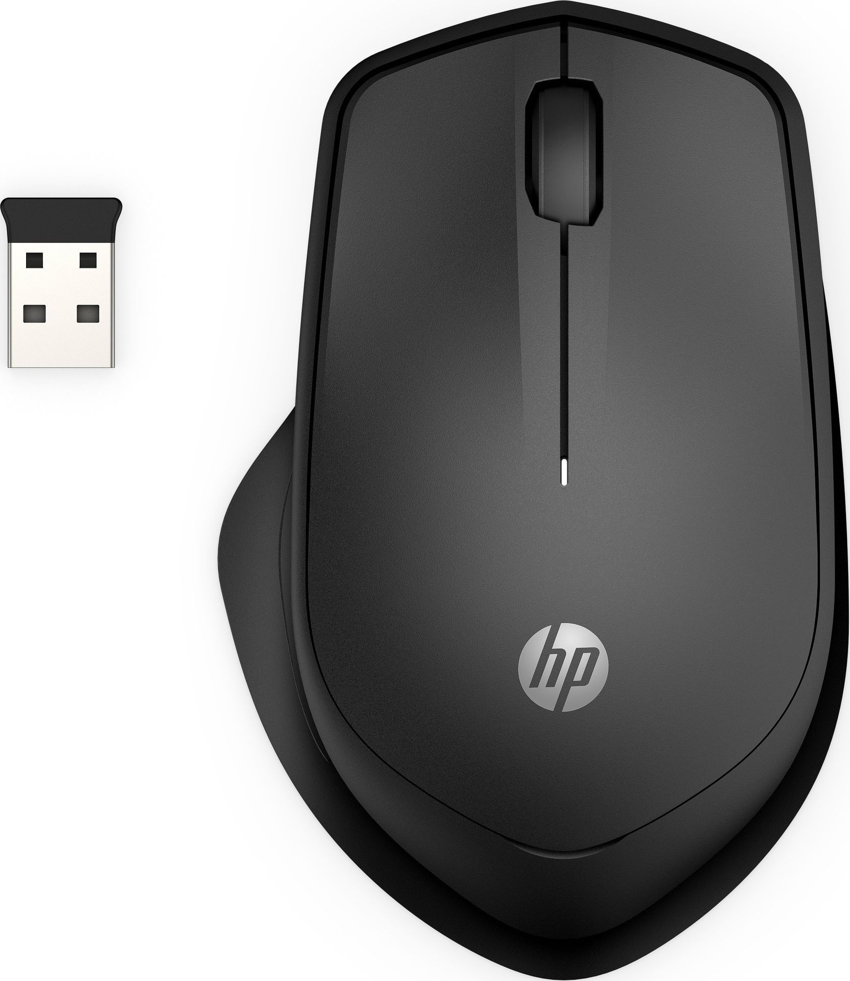 HP HP Mysz - 285 Silent Wireless Mouse