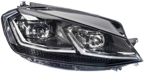 HELLA REFLEKTOR VW 1EX013924301
