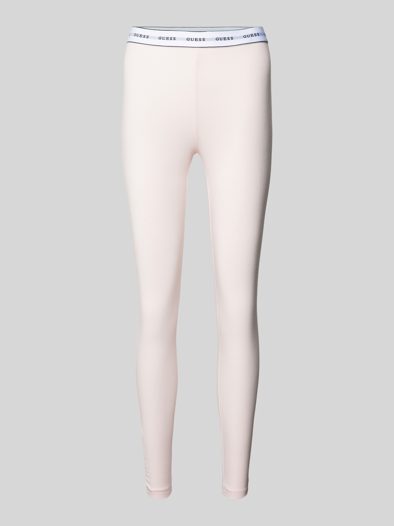 Legginsy z elastycznym pasem model ‘CARRIE’
