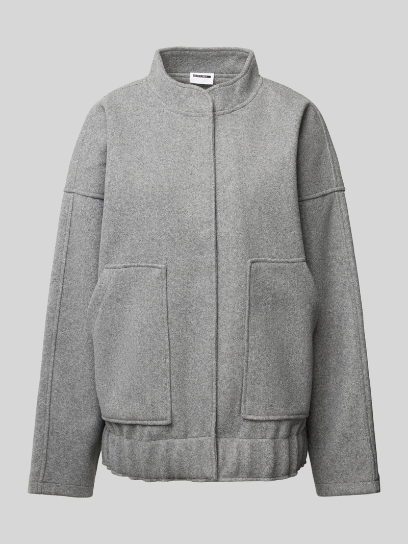 Kurtka ze stójką model ‘HALSTON’