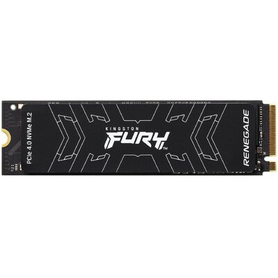 Kingston 2TB M.2 PCIe Gen4 NVMe Fury Renegade Heatsink