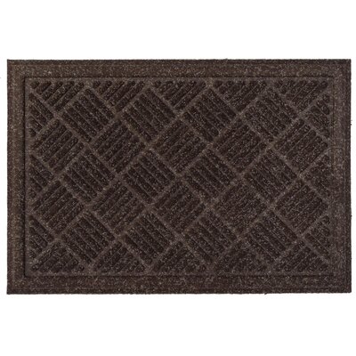 MULTI-DECOR Wycieraczka zewnętrzna CONTOURS 75 x 45 cm MULTI-DECOR