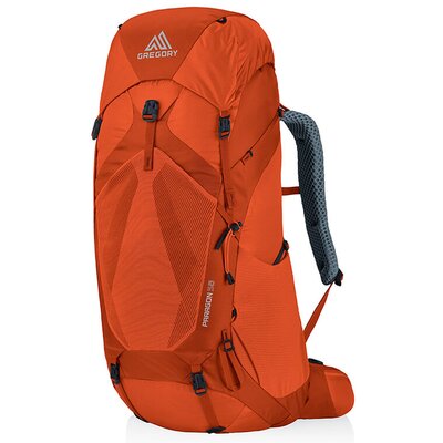 Gregory Paragon 58 Backpack Men, pomarańczowy M/L 2022 Plecaki turystyczne 126845-6397-M/L