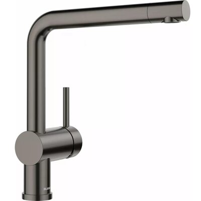 Bateria Blanco LINUS satin dark steel 527 732