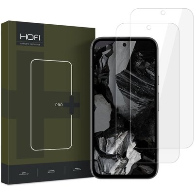 Szkło hartowane HOFI Glass Pro+ do Google Pixel 9/9 Pro (2szt.)