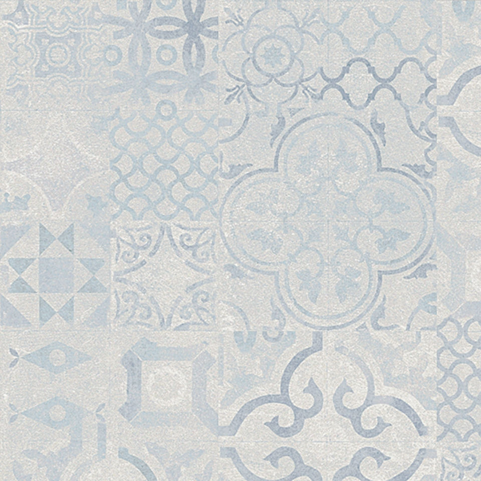 PANELE PODŁOGOWE WODOODPORNE FAUS BLUE TITLE RETRO S179721 AC6 8mm