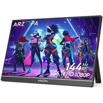 ARZOPA Z1FC 16.1