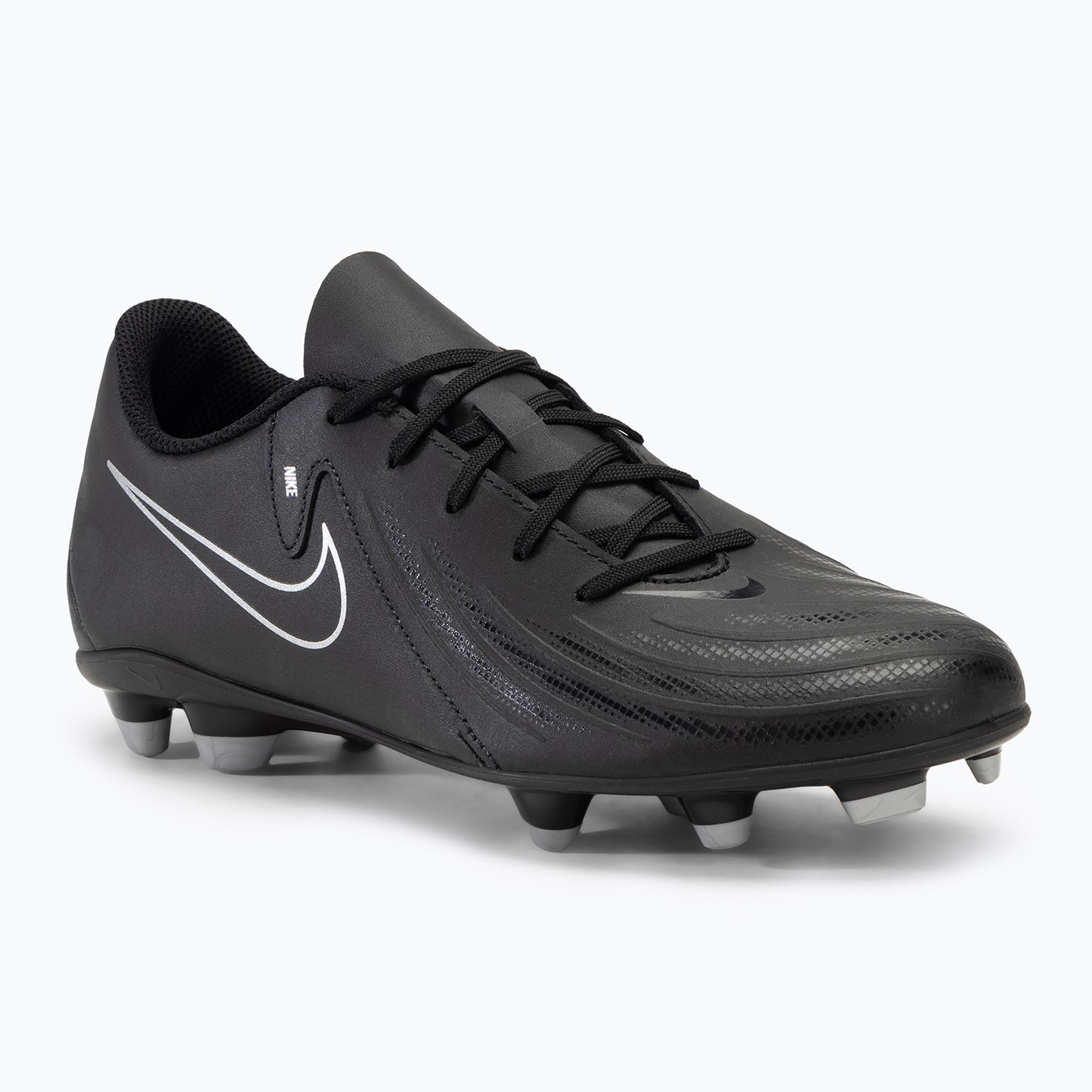 Buty piłkarskie Nike Phantom GX II Club FG/MG black WYSYŁKA W 24H 30 DNI NA ZWROT
