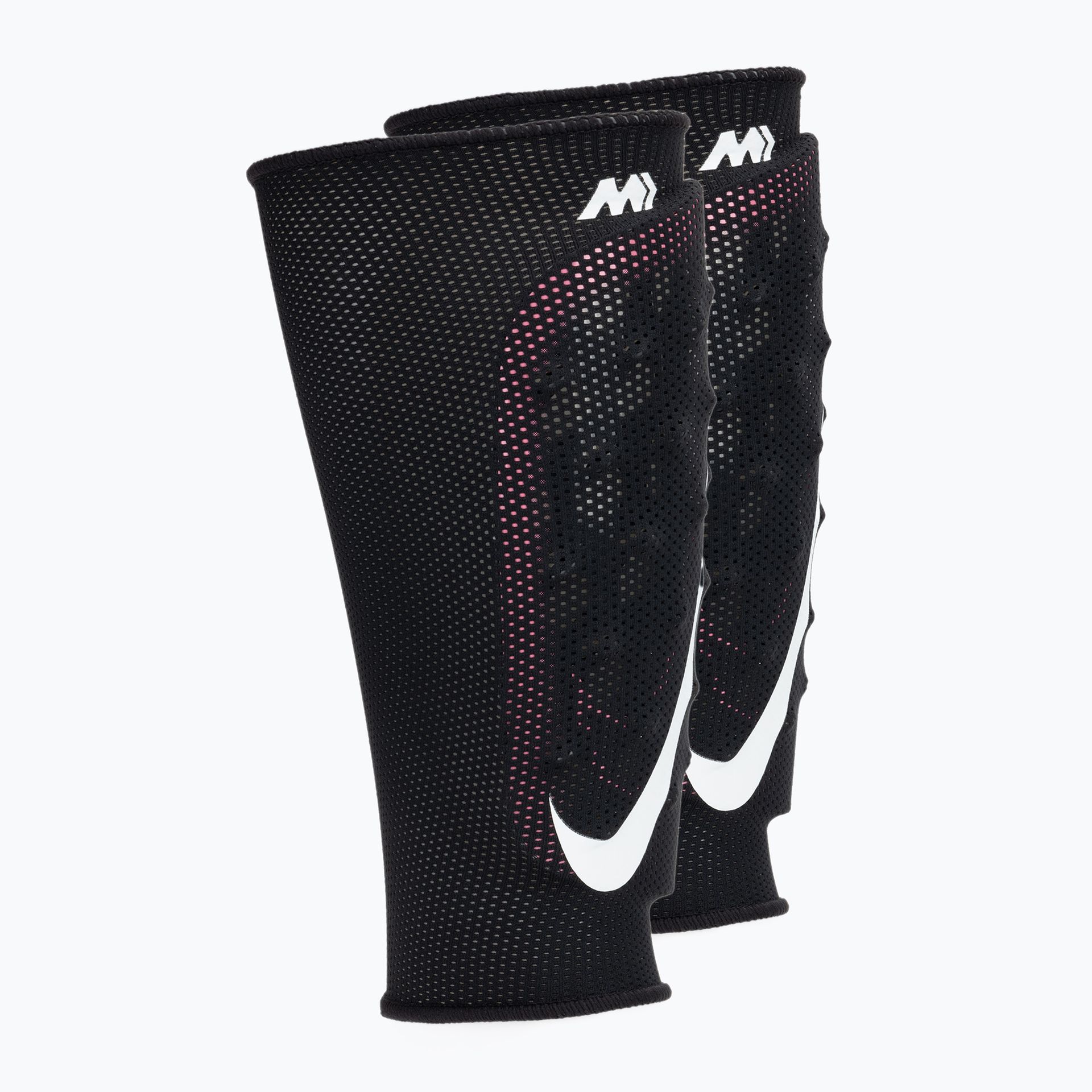 Ochraniacze na golenie Nike Mercurial FlyLite SuperLock sunset pulse/black WYSYŁKA W 24H 30 DNI NA ZWROT