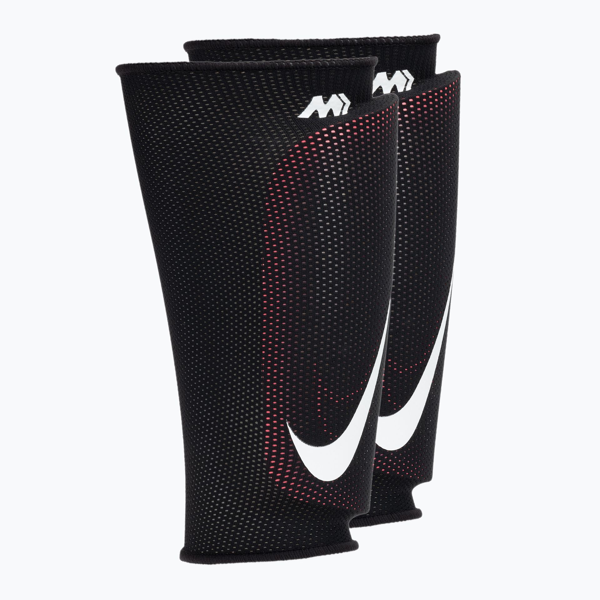 Ochraniacze na golenie Nike Mercurial Lite sunset pulse/black WYSYŁKA W 24H 30 DNI NA ZWROT