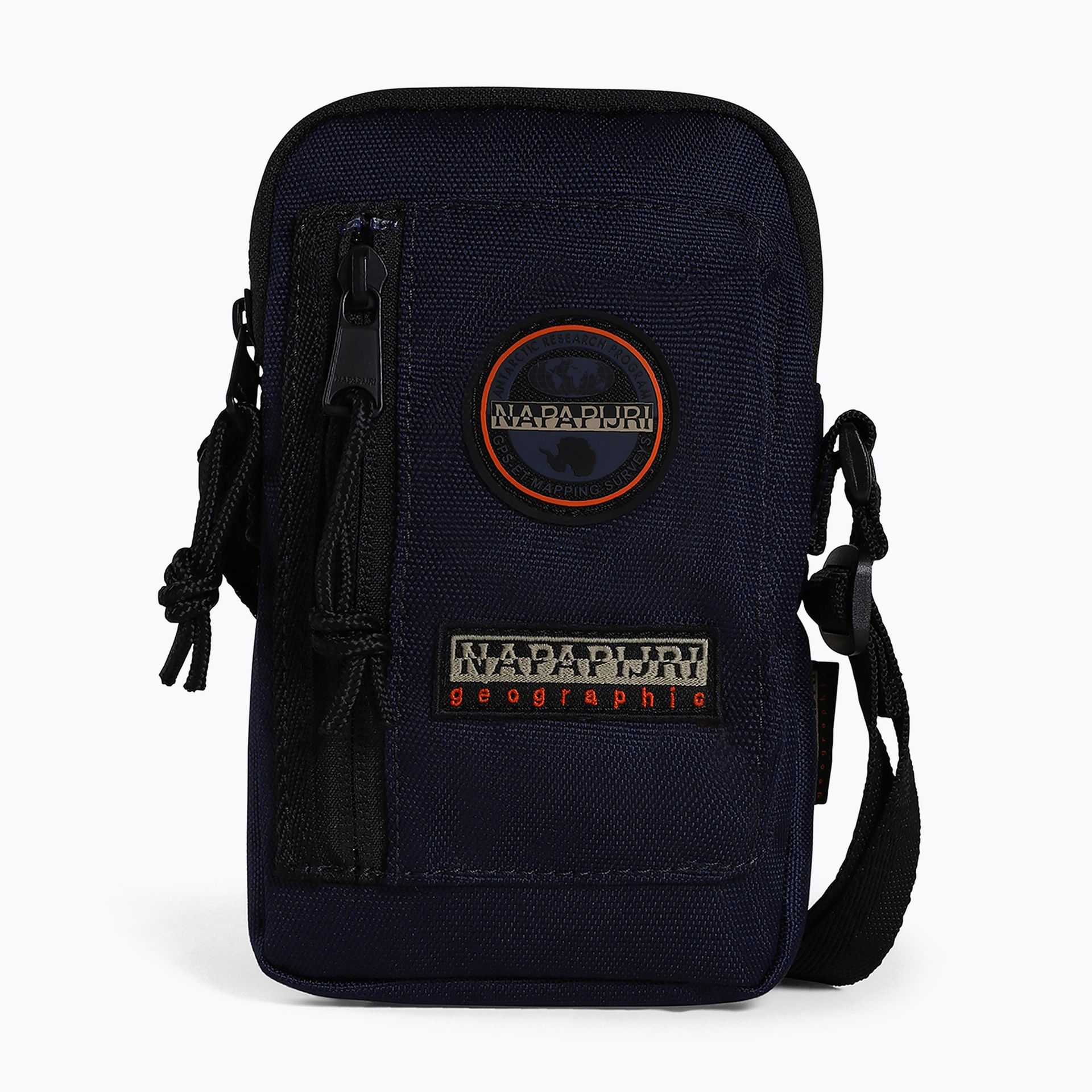 top Saszetka Napapijri H-Voyage Crossover 2 l blu marine