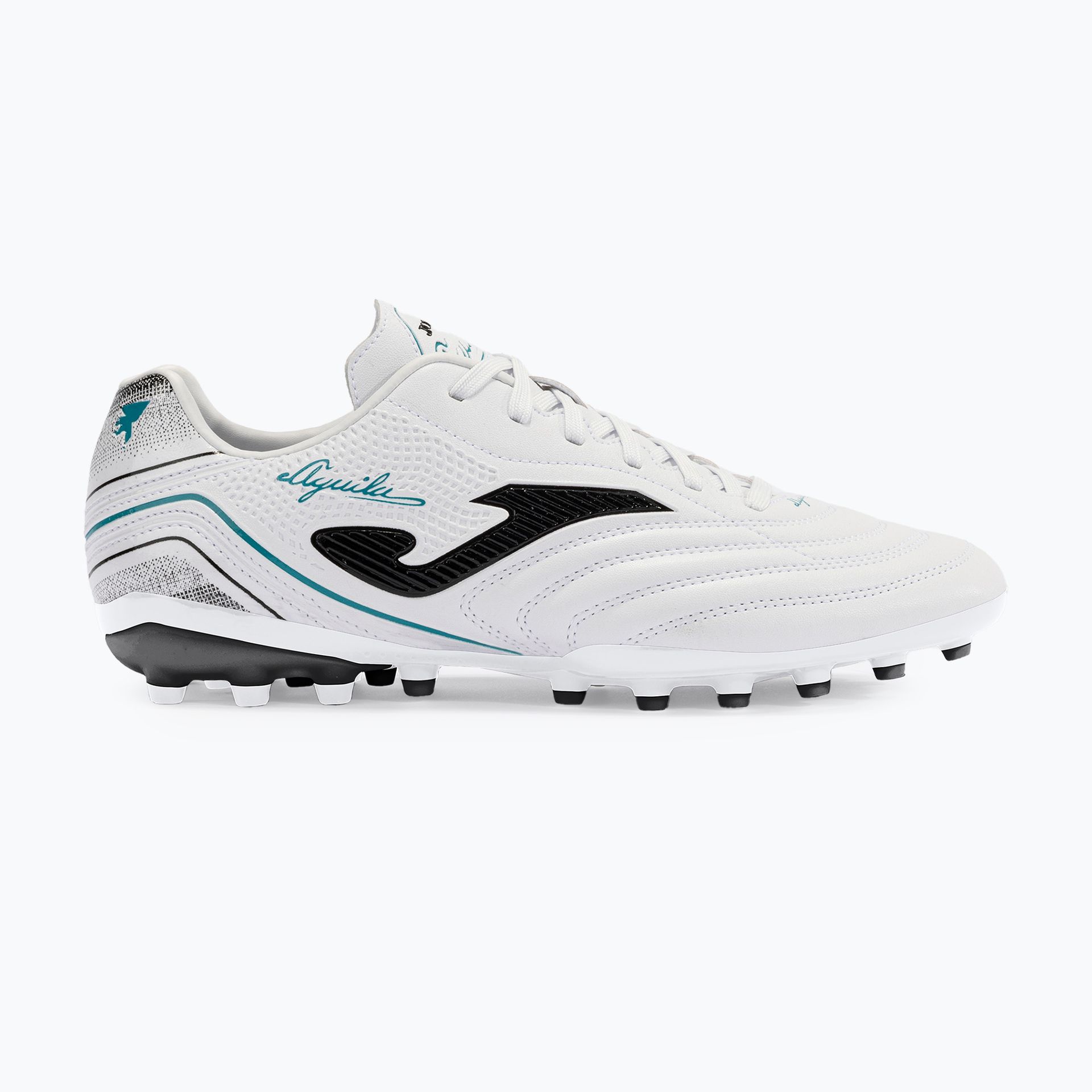 Buty piłkarskie męskie Joma Aguila AG white/black WYSYŁKA W 24H 30 DNI NA ZWROT