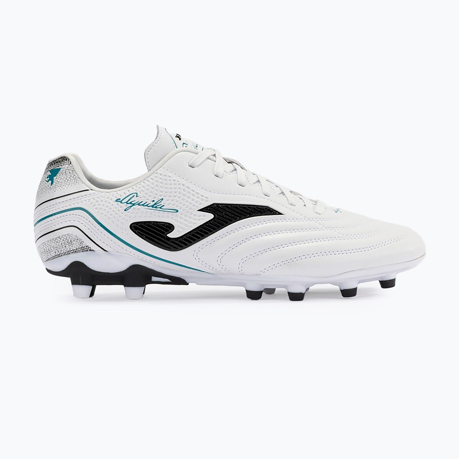 Buty piłkarskie męskie Joma Aguila FG white/black WYSYŁKA W 24H 30 DNI NA ZWROT