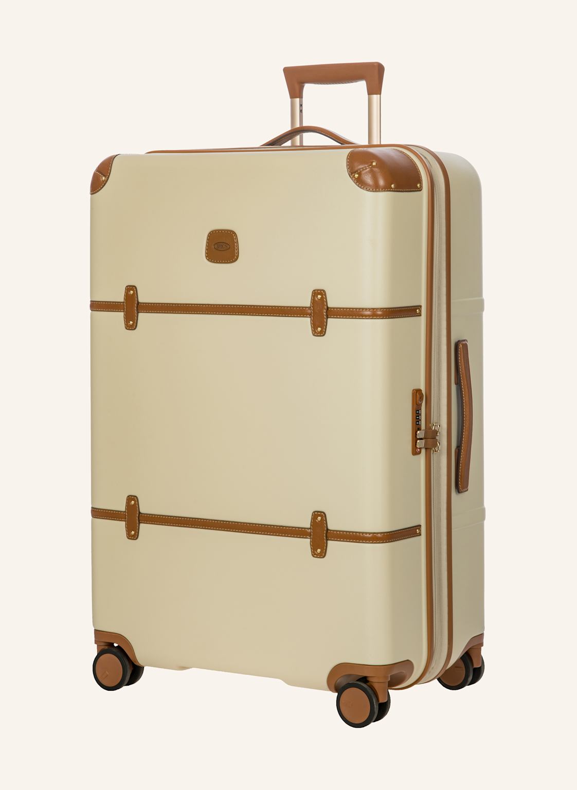 Bric's Walizka Na Kółkach Bellagio beige