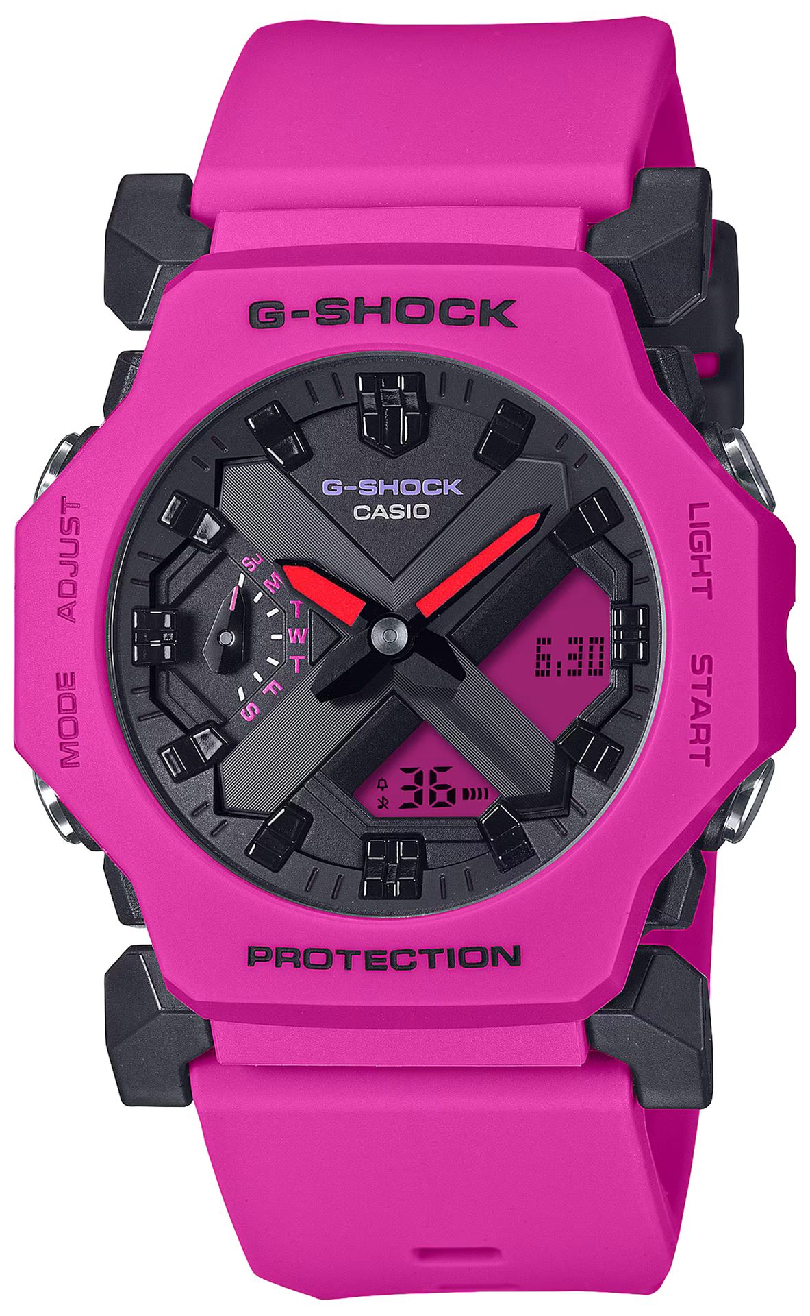 Zegarek G-SHOCK GA-2300-4AER