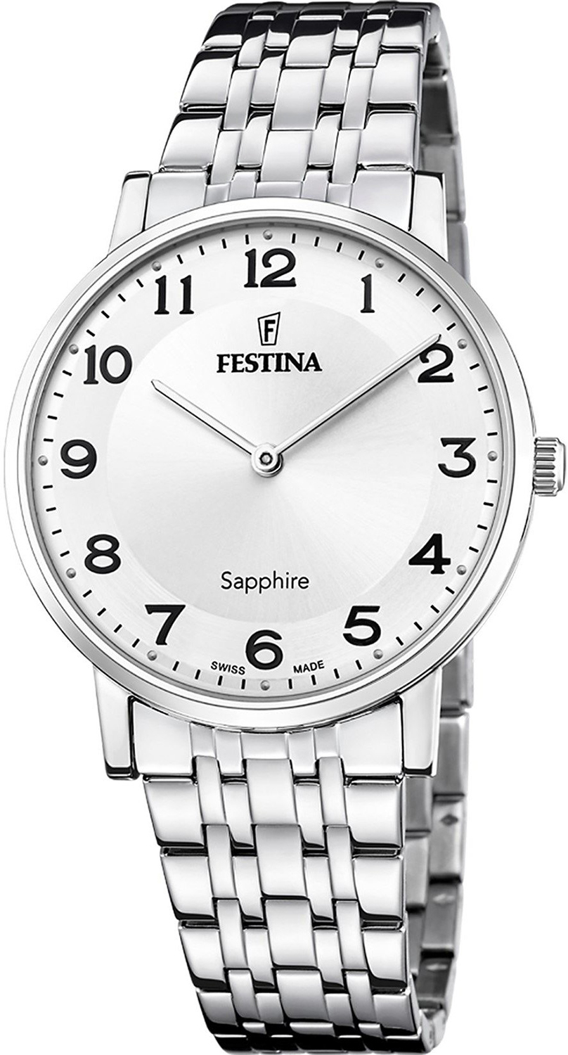 Фото - Наручний годинник FESTINA Zegarek  F20045-1 