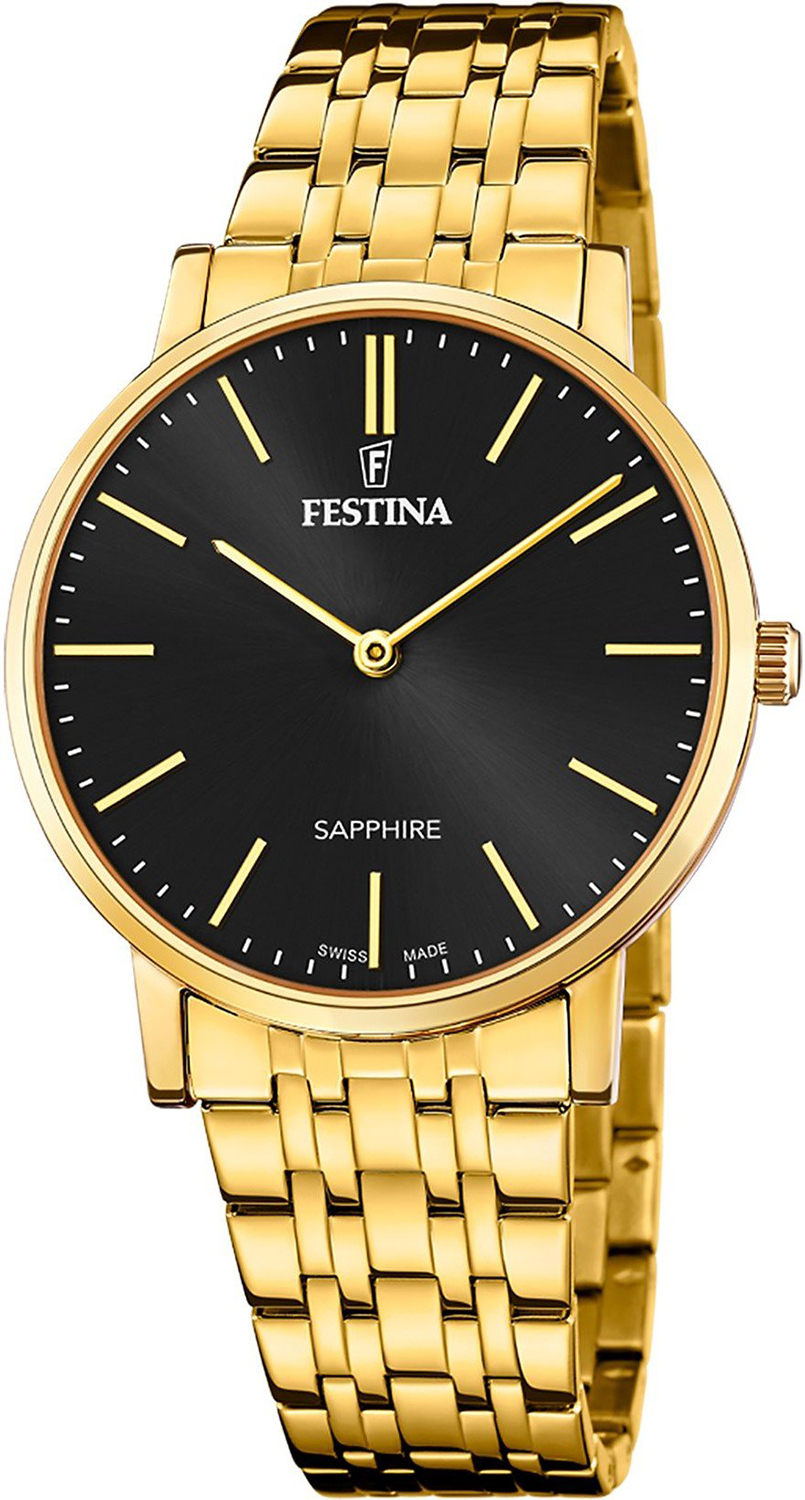 Фото - Наручний годинник FESTINA Zegarek  F20046-5 - Natychmiastowa WYSYŁKA 0zł  | G (DHL DPD INPOST)