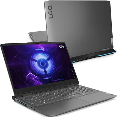 Lenovo LOQ 15IRH8 82XV00XJPB i5-12450H 15,6