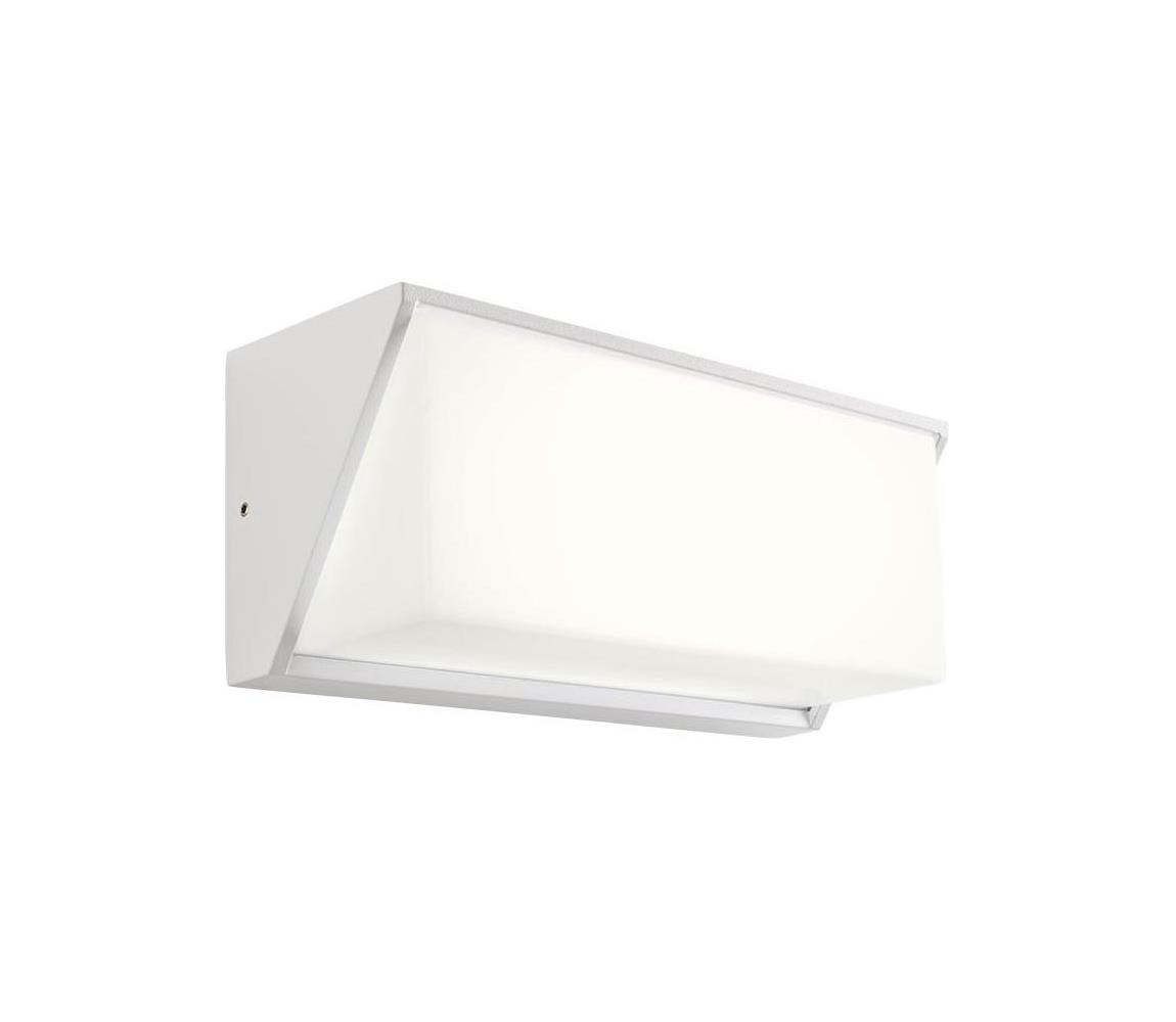 Redo 90237 - LED Kinkiet zewnętrzny SPECTRA LED/16W/230V 3000K IP54 biały