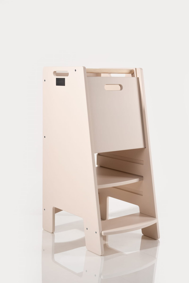 Kitchen Helper NOWAY - Pomocnik Kuchenny BEZPIECZNY - kaszmirowy