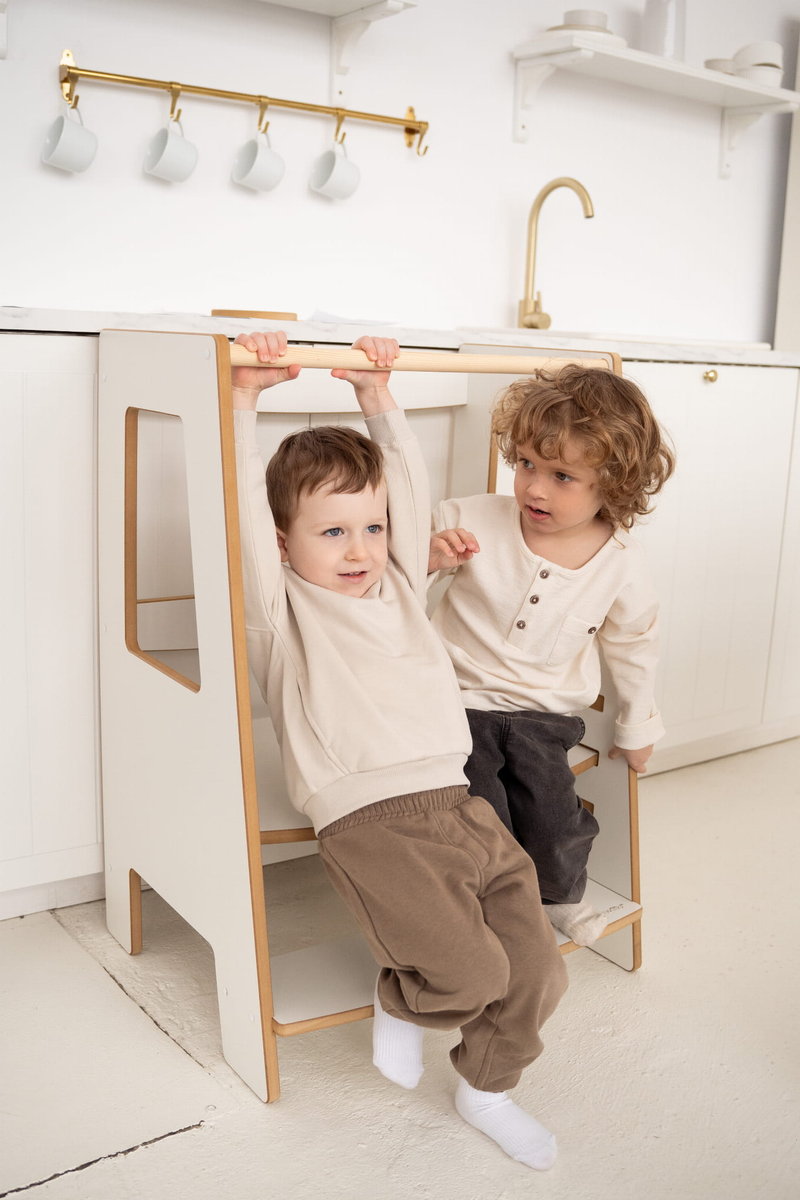 Kitchen Helper DOUBLE - Pomocnik Kuchenny DLA RODZEŃSTWA