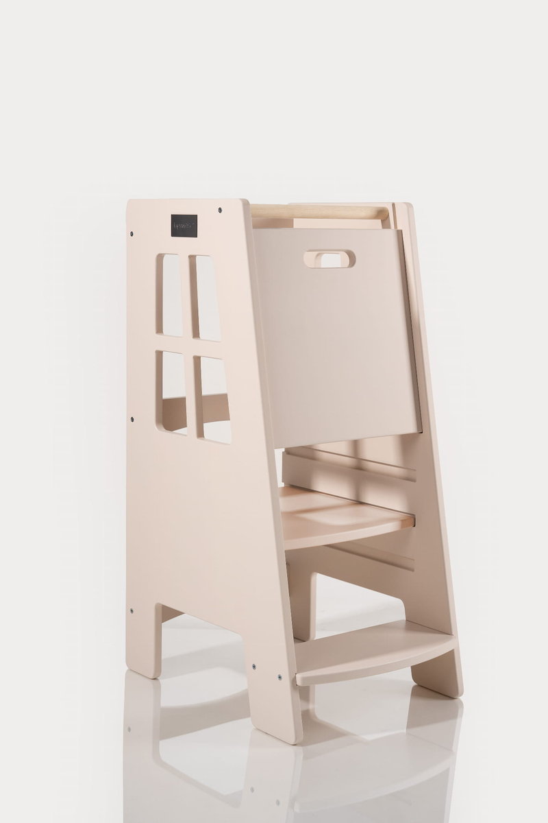 Kitchen Helper EXTRA SAFE - Pomocnik Kuchenny - kaszmirowy