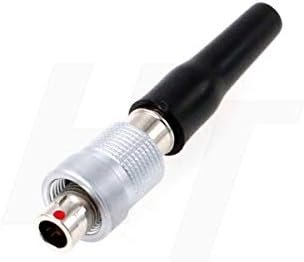 SENNHEISER 049916 oryginalny WTYK MIKROFONOWY LEMO 3-PIN - SALON SENNHEISER WARSZAWA