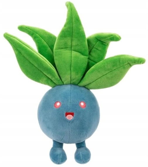 Pokemon Pluszak Maskotka Oddish 20 Cm Jazwares