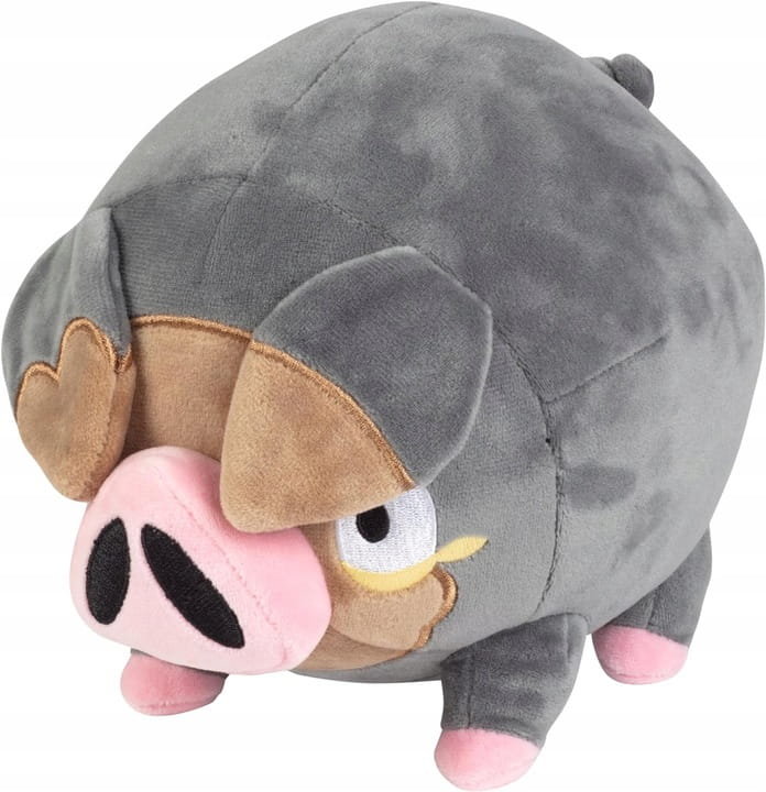 Pokemon Pluszak Maskotka Lechonk 20 Cm Jazwares