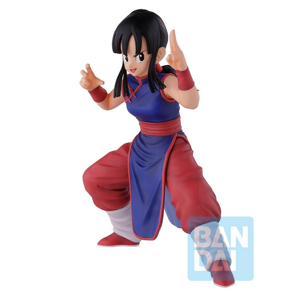 Figurka Dragon Ball Ichibansho - Chichi (Fierce Fighting!! World Tournament)