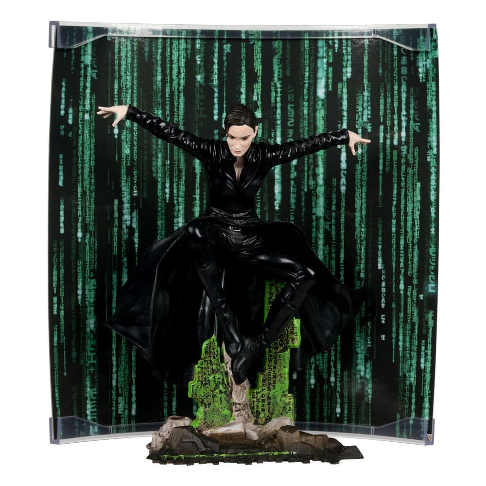 Figurka Matrix Movie Maniacs - Trinity