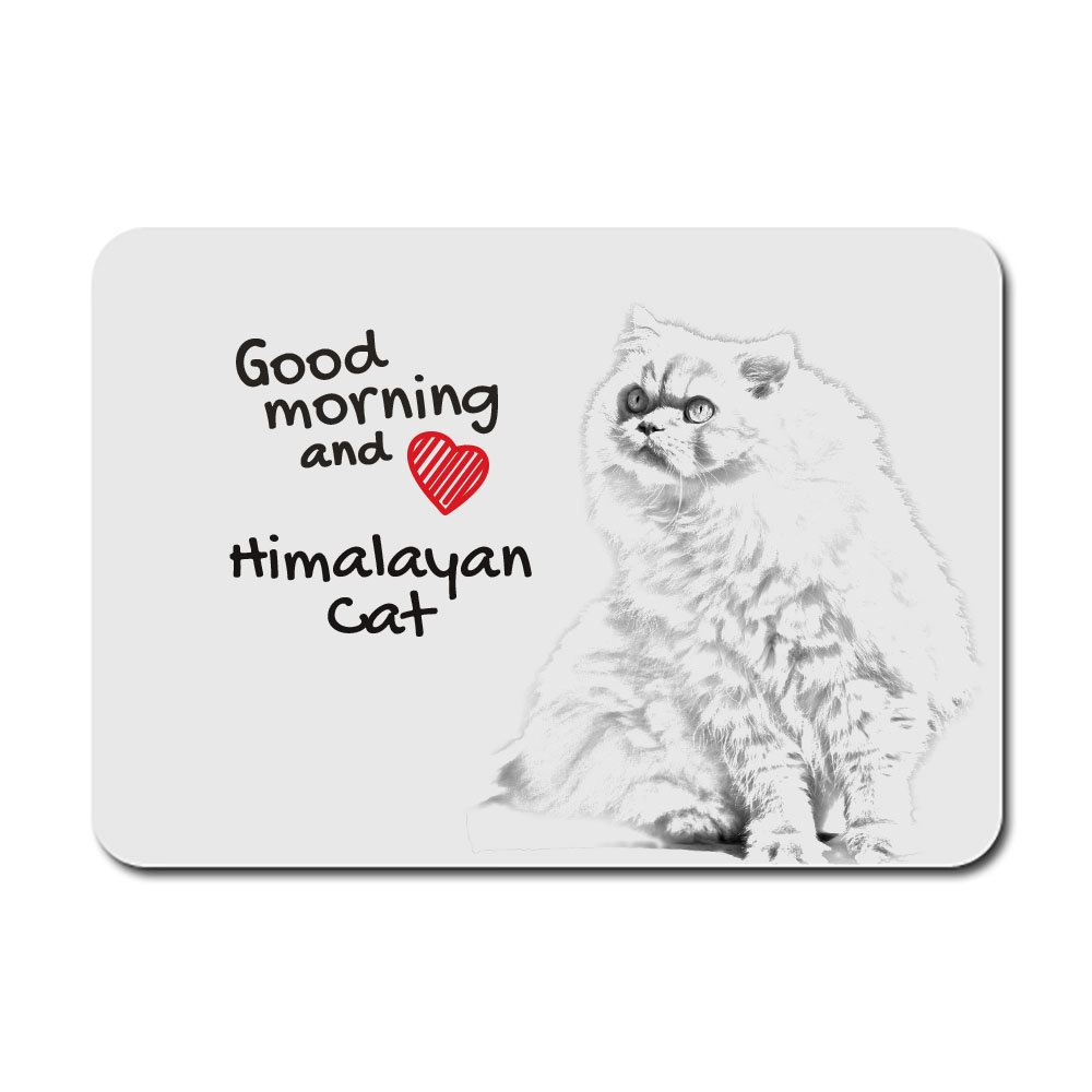 Kot himalajski podkładka pod mysz z kotem Art-Dog