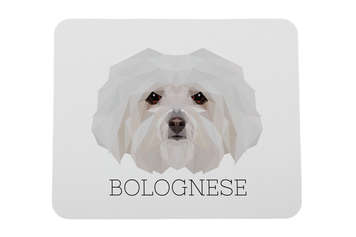 Bolończyk podkładka geometryczny Art-Dog