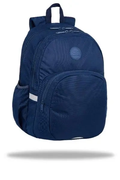 COOLPACK - RIDER - PLECAK MŁODZIEŻOWY - RPRT BLUE - PATIO