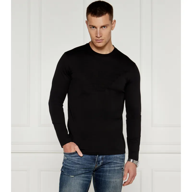 Emporio Armani Longsleeve | Regular Fit