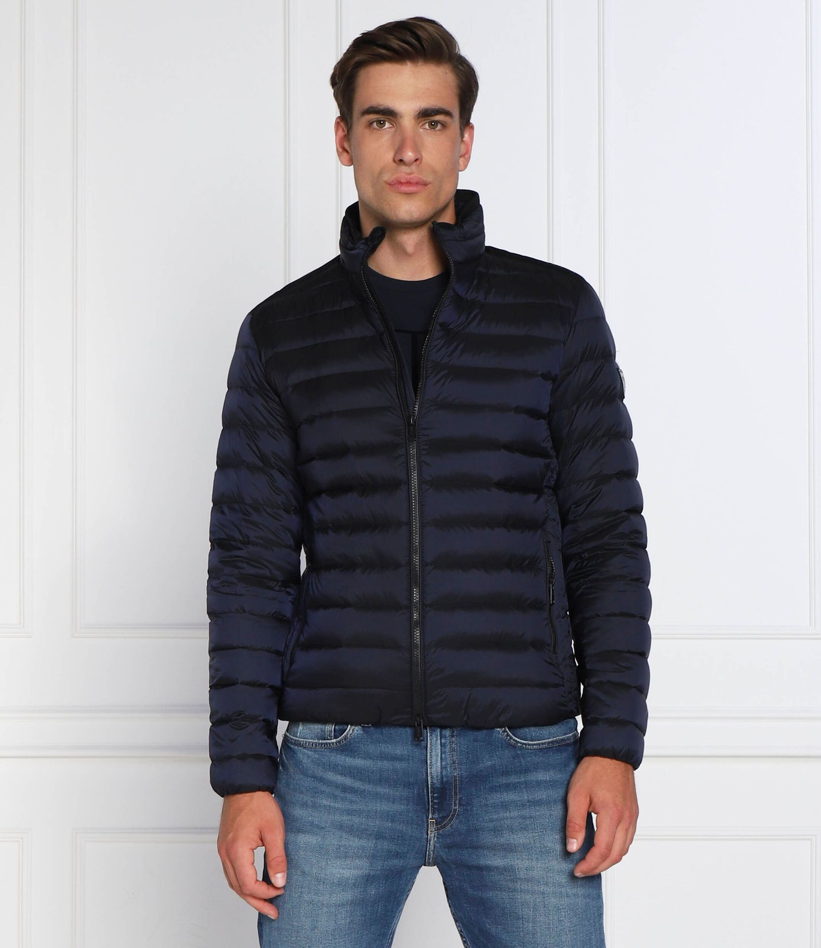 GUESS Puchowa kurtka Regular Fit