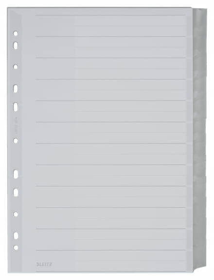 PRZEKŁADKI A4 Z MOŻLIWOŚCIĄ OPISU 1274 ESSELTE