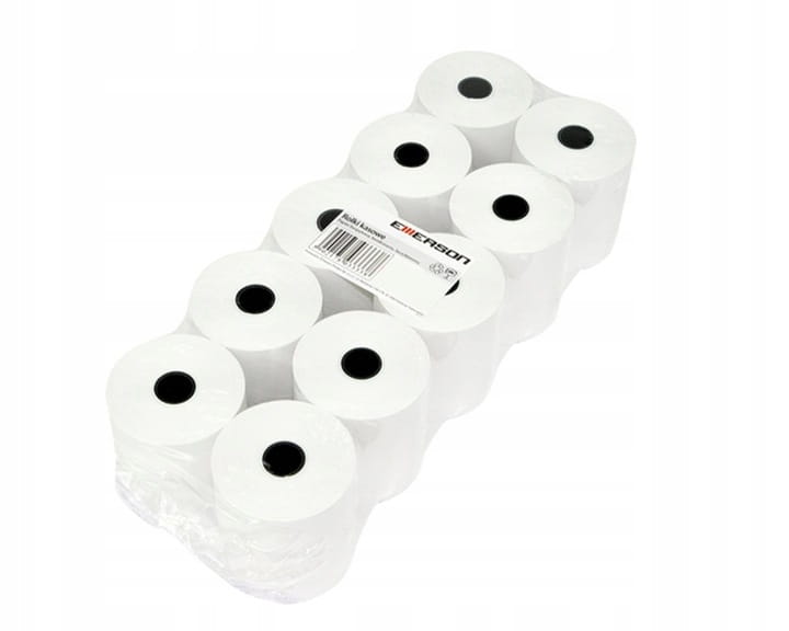 ROLKI TERMICZNE 57 mm/45 M EMERSON 10szt