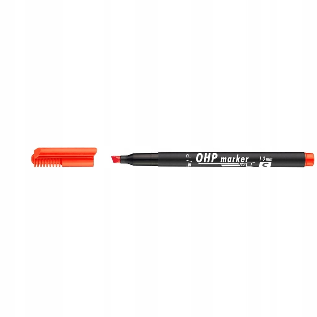 MARKER OHP C DONAU CZERWONY A1