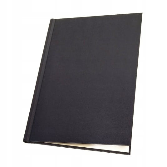 OKŁADKA KANAŁOWA OPUS O.HARD C CZARNA